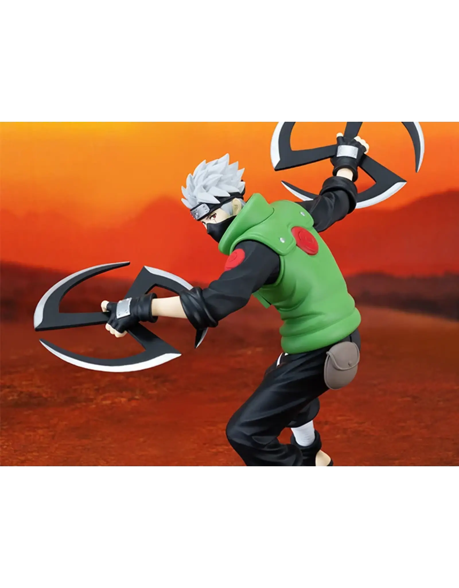 Naruto99 Hatake Kakashi Figure
