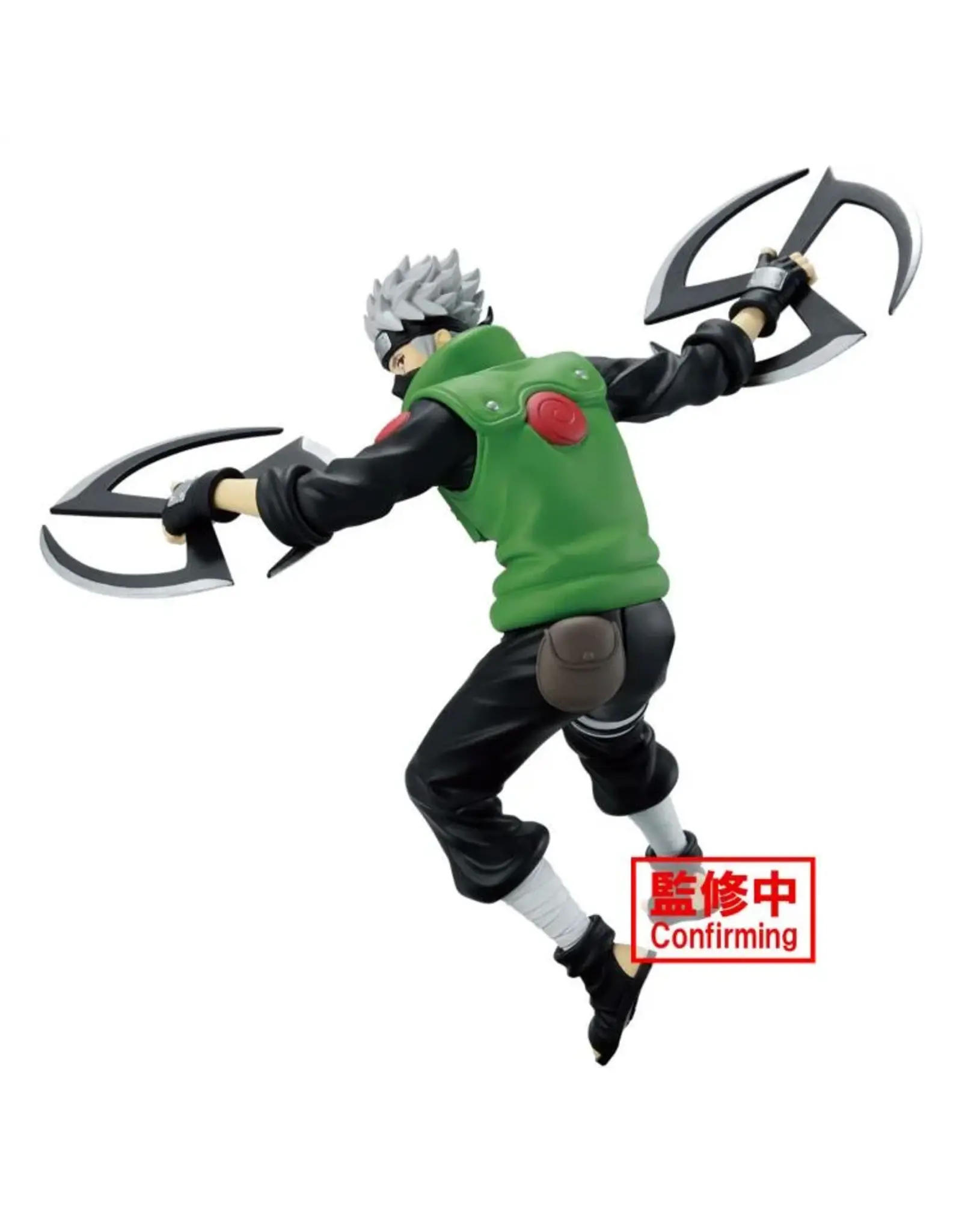 Naruto99 Hatake Kakashi Figure