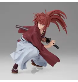 Rurouni Kenshin Vibration Stars Kenshin Himura