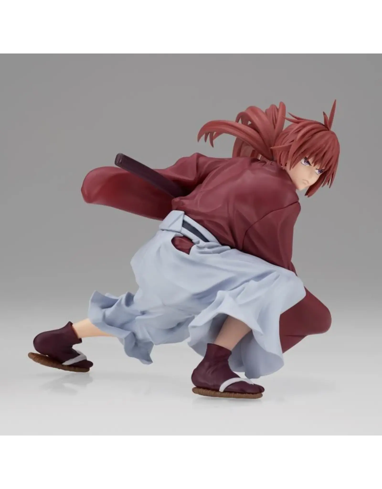 Rurouni Kenshin Vibration Stars Kenshin Himura