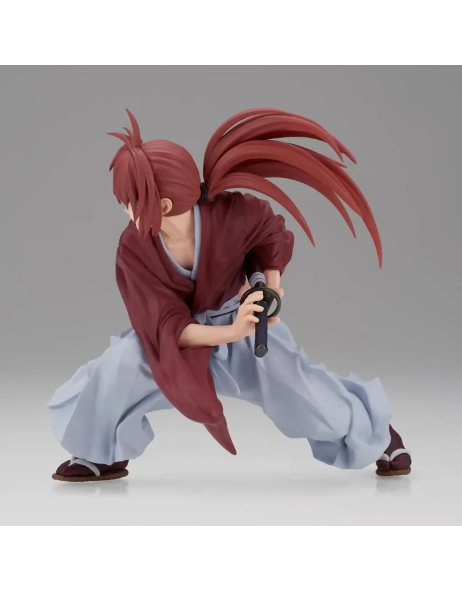 Rurouni Kenshin Vibration Stars Kenshin Himura