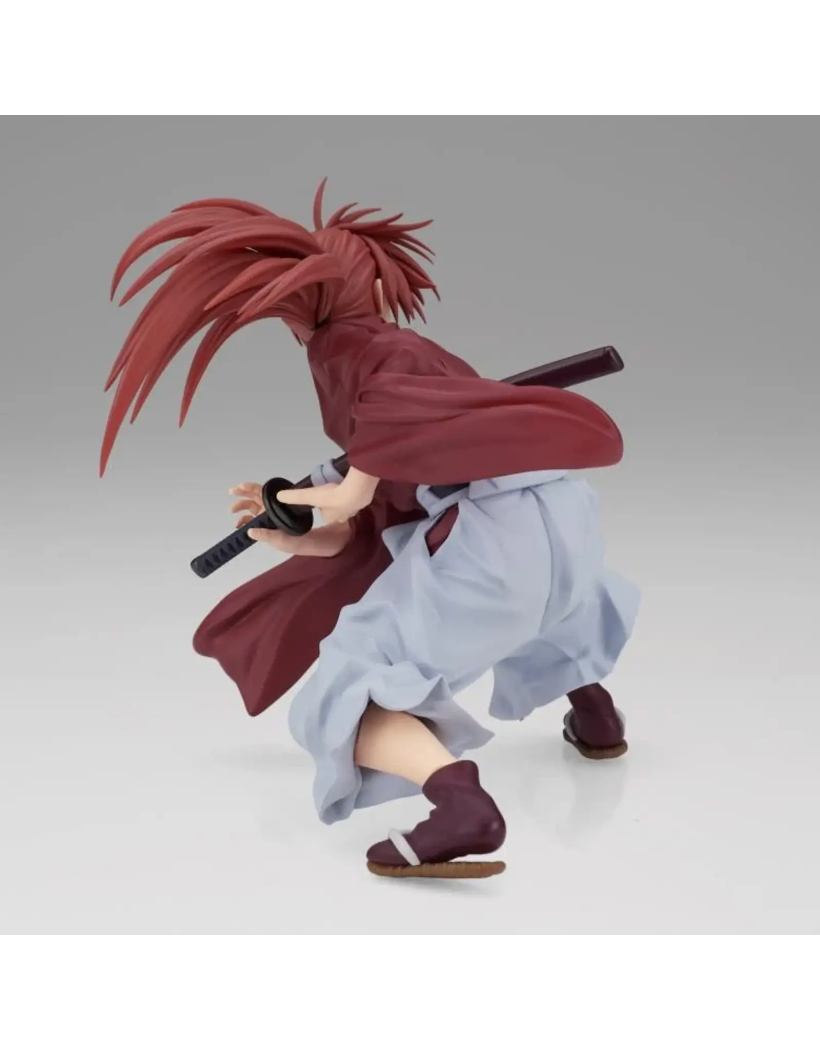 Rurouni Kenshin Vibration Stars Kenshin Himura