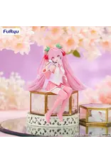 Hatsune Miku Noodle Stopper Figure Sakura Miku 2024