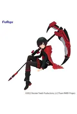 RWBY Ice Queendom Noodle Stopper Figure Ruby Rose