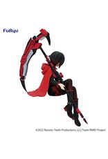 RWBY Ice Queendom Noodle Stopper Figure Ruby Rose