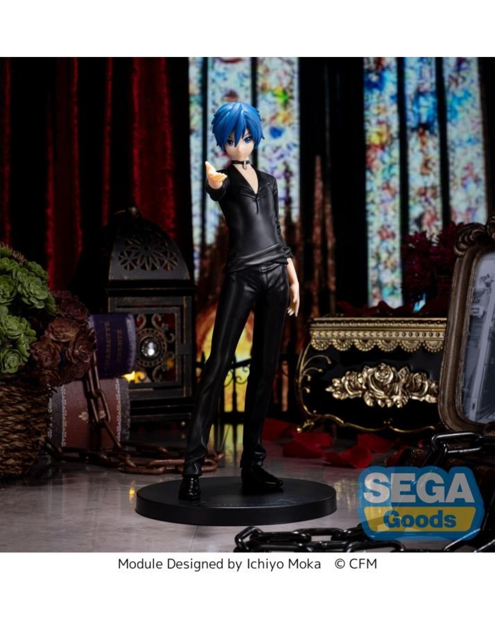 Project Diva SPM Figure Kaito Guilty Ver.