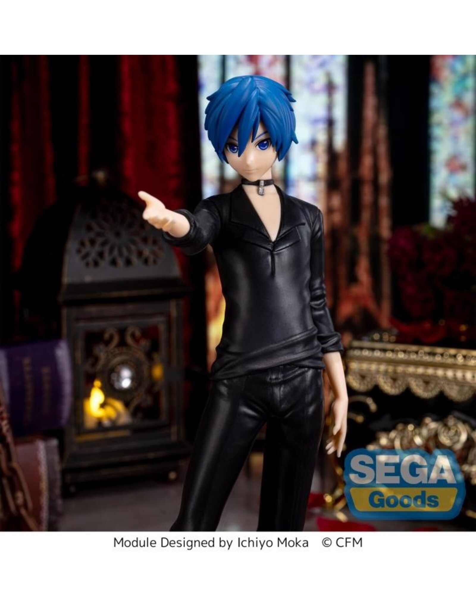 Project Diva SPM Figure Kaito Guilty Ver.