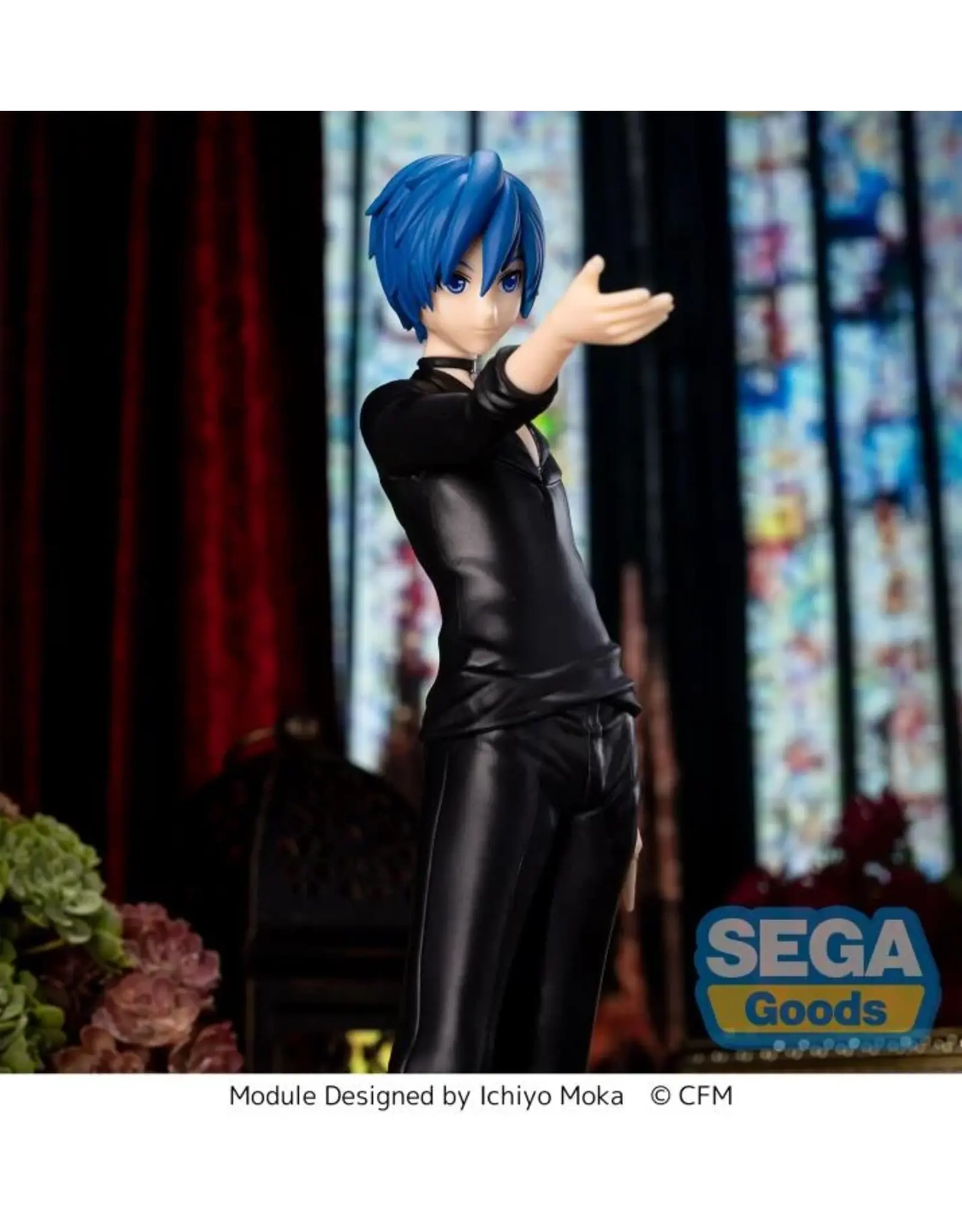 Project Diva SPM Figure Kaito Guilty Ver.