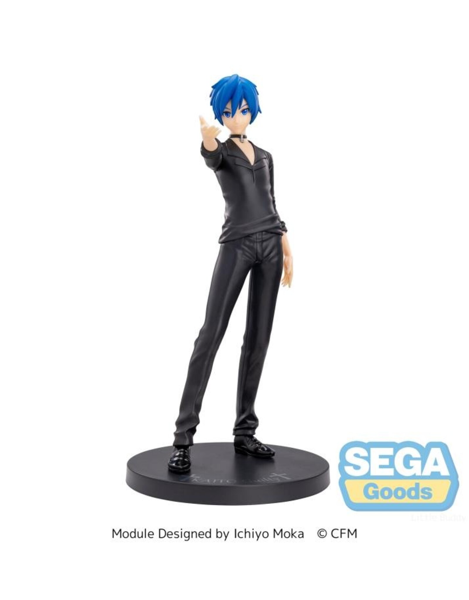 Project Diva SPM Figure Kaito Guilty Ver.
