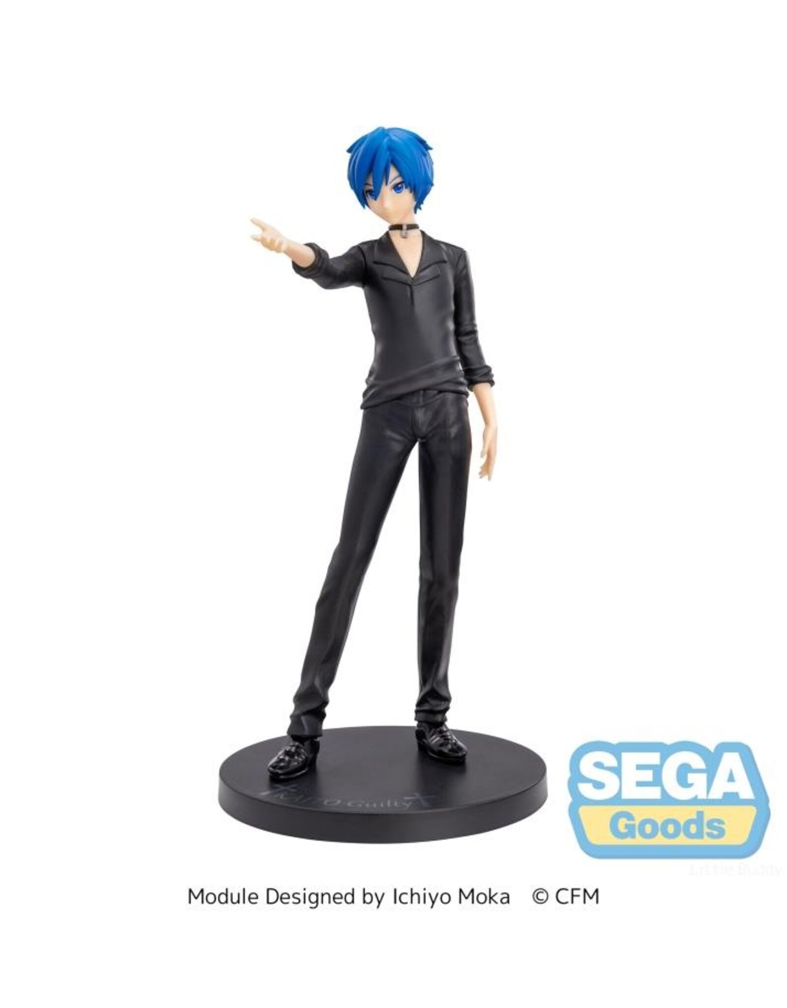 Project Diva SPM Figure Kaito Guilty Ver.
