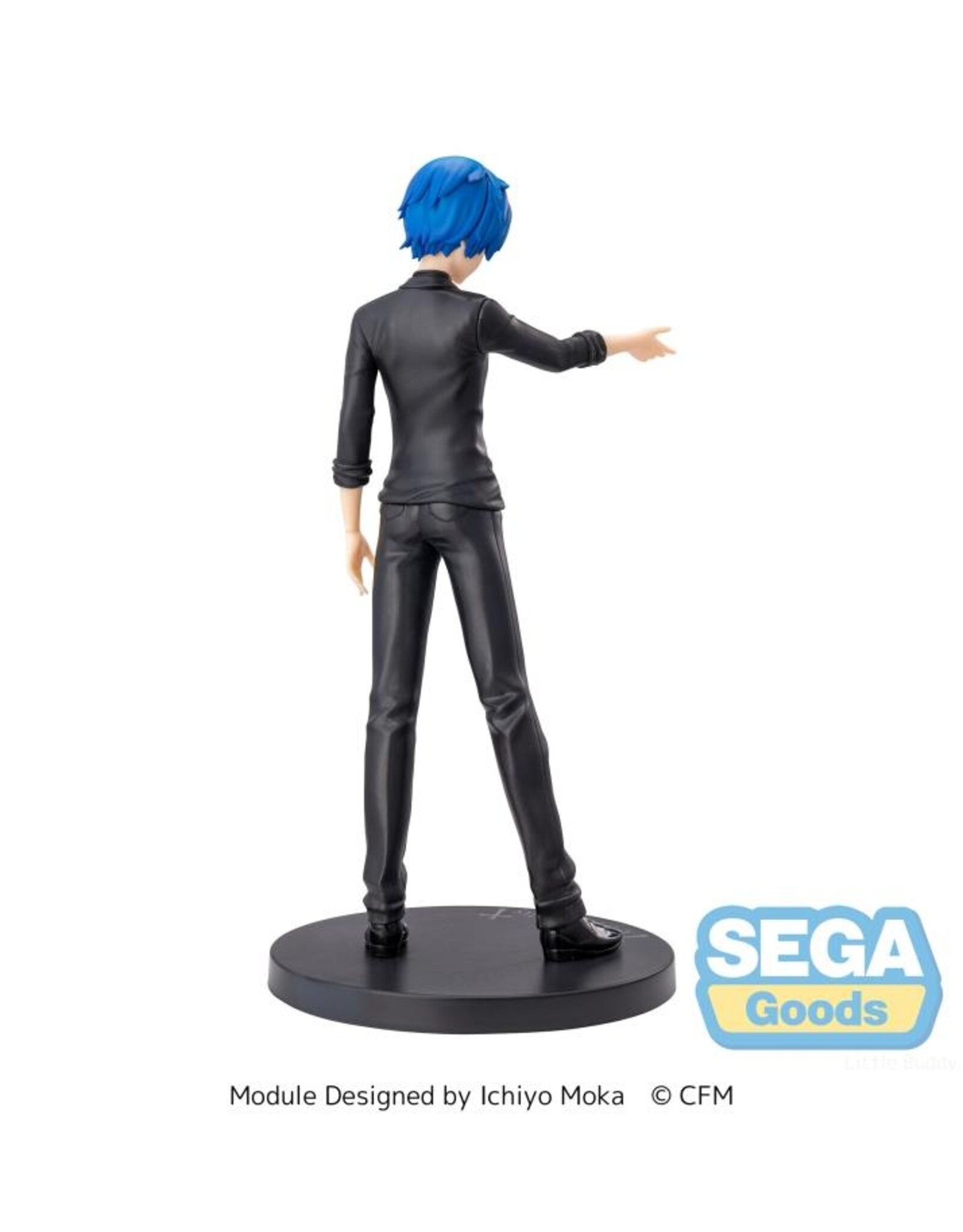 Project Diva SPM Figure Kaito Guilty Ver.