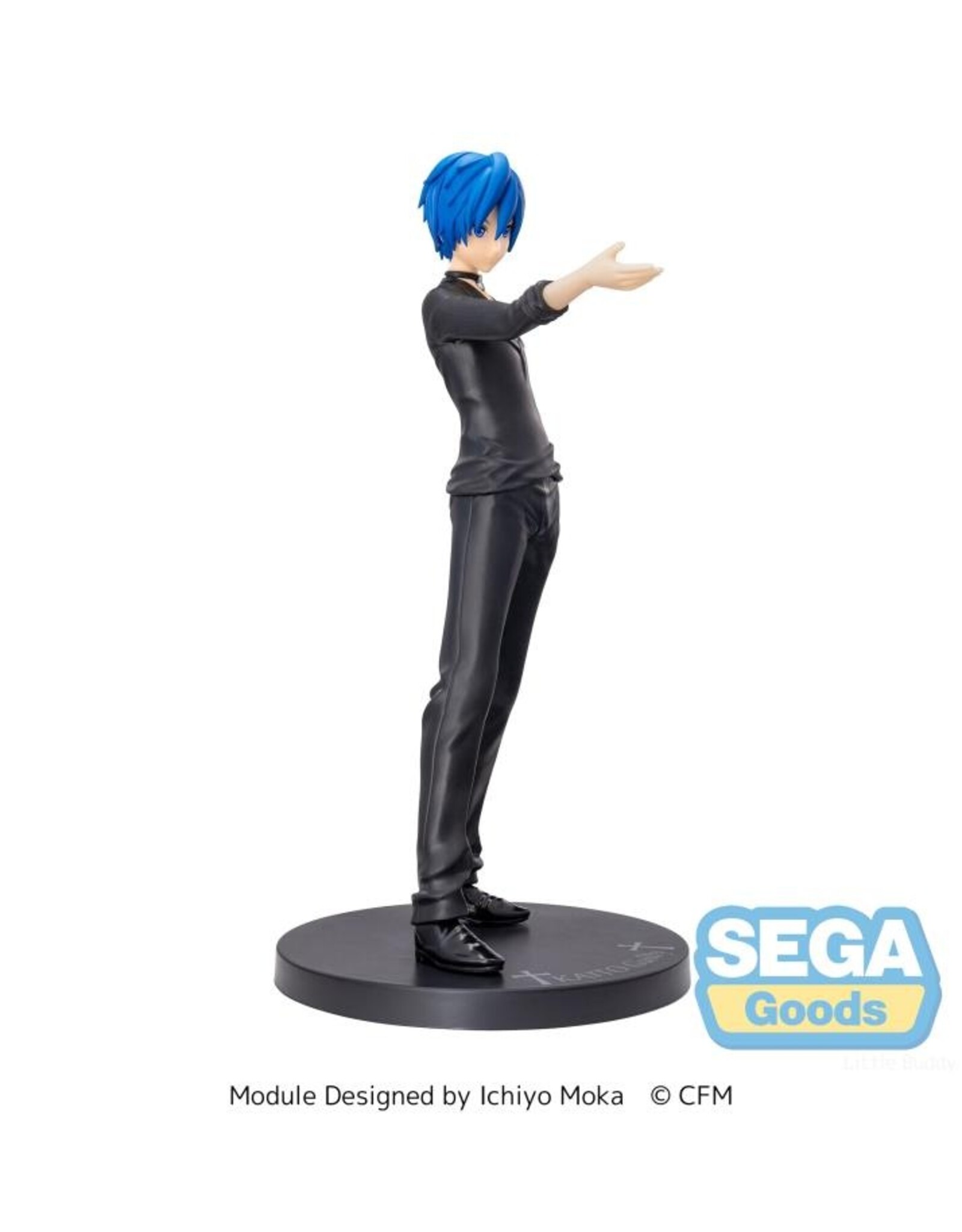 Project Diva SPM Figure Kaito Guilty Ver.