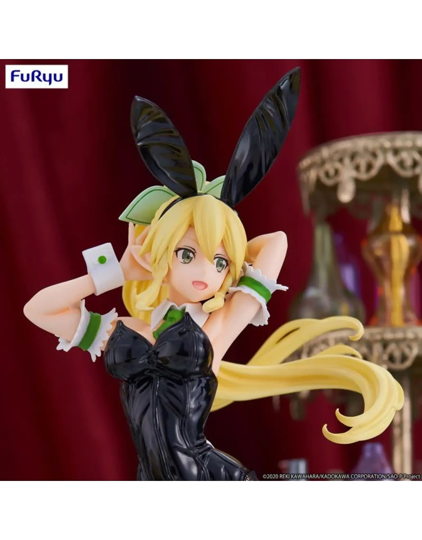 BiCute Bunnies SAO Leafa