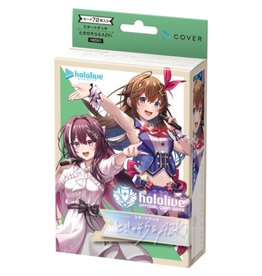 Hololive Card Game Trial Deck- Tokino Sora & Azki