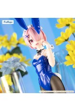 Re:Zero BiCute Bunnies Ram Blue Color Ver.