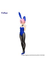 Re:Zero BiCute Bunnies Ram Blue Color Ver.