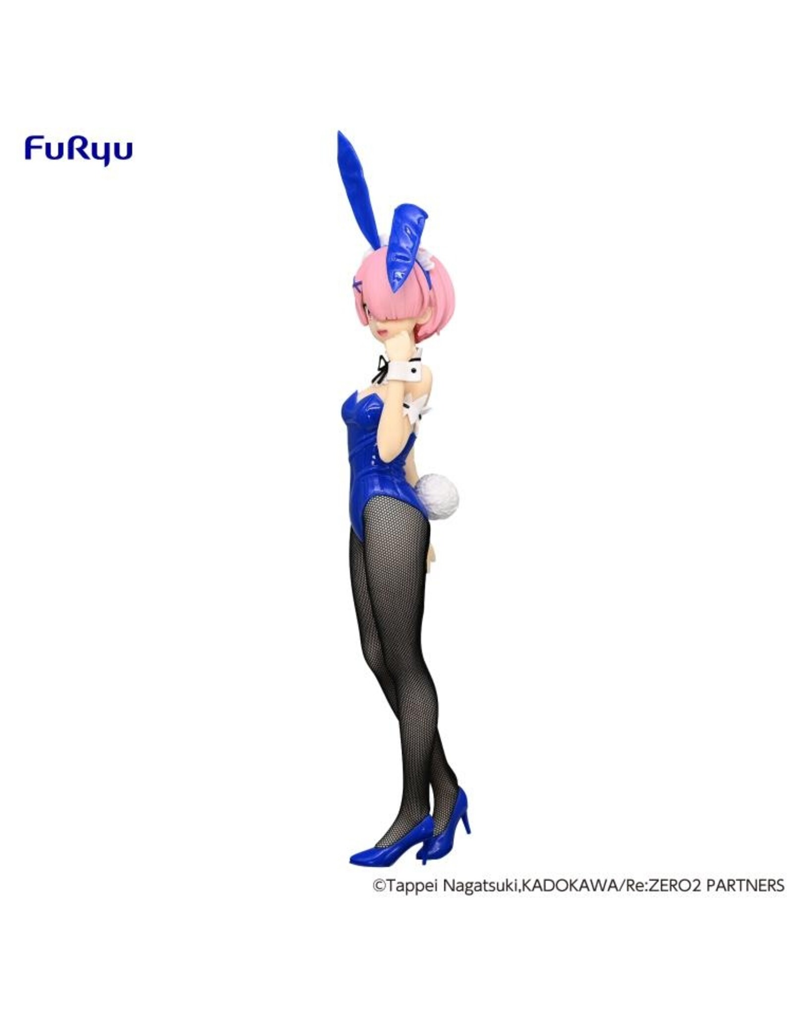 Re:Zero BiCute Bunnies Ram Blue Color Ver.
