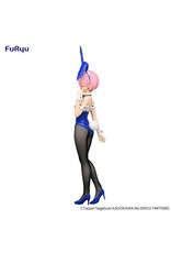 Re:Zero BiCute Bunnies Ram Blue Color Ver.