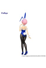 Re:Zero BiCute Bunnies Ram Blue Color Ver.