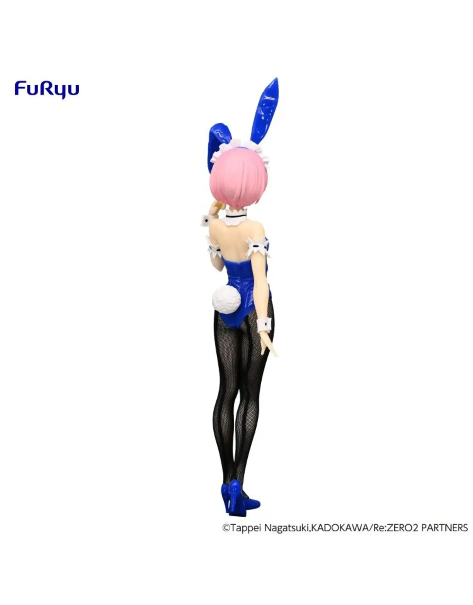 Re:Zero BiCute Bunnies Ram Blue Color Ver.