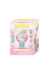 Hello Kitty & Friends Bubble Tea 3D Bag Clip