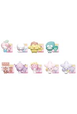 Hello Kitty & Friends Bubble Tea 3D Bag Clip