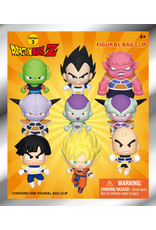 Dragon Ball Z Series 3 3D Foam Bag Clip