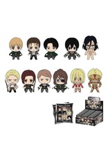 Attack on Titan Foam Bag Clip- Series 2