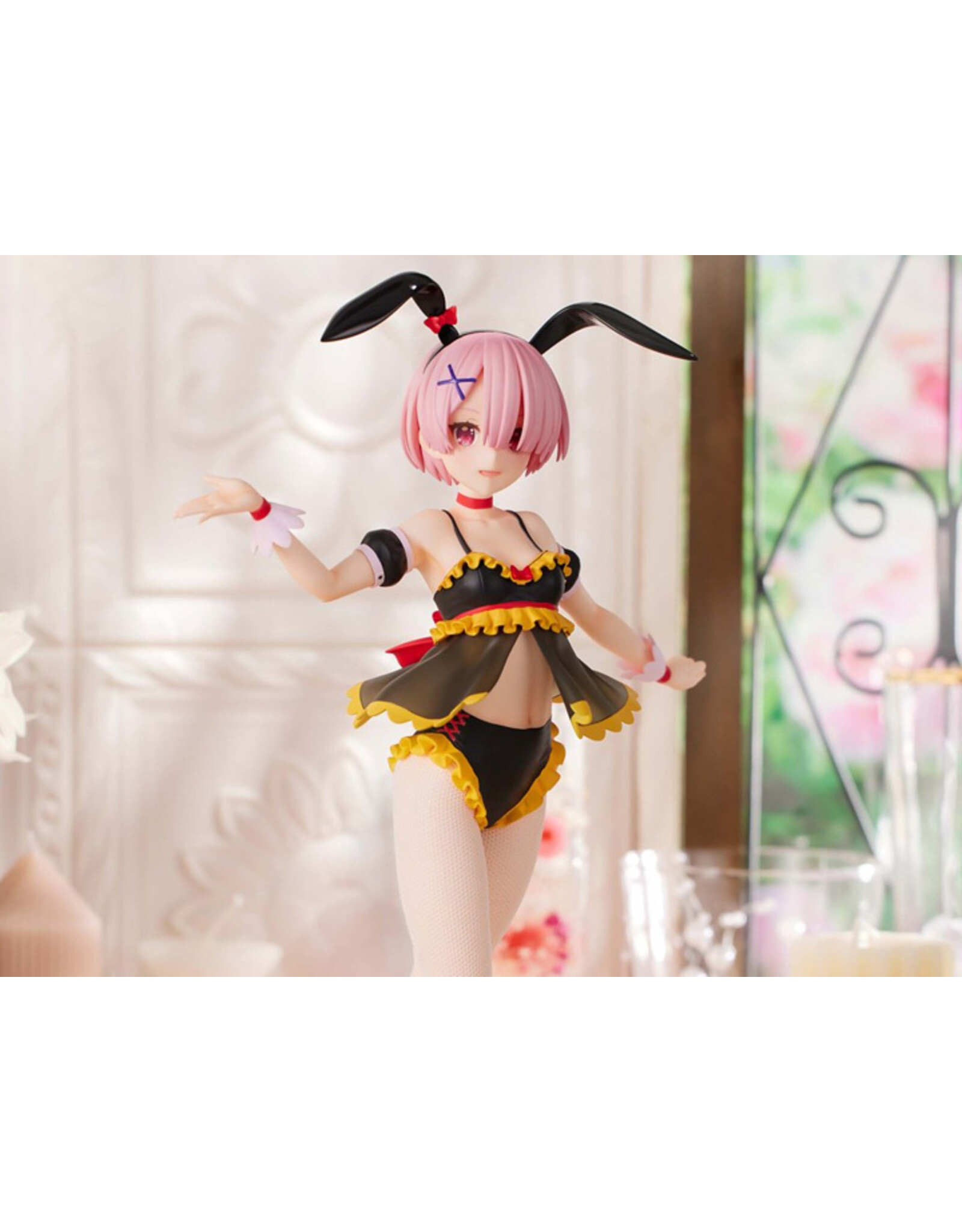 Re:Zero BiCute Bunnies Ram Cutie Style