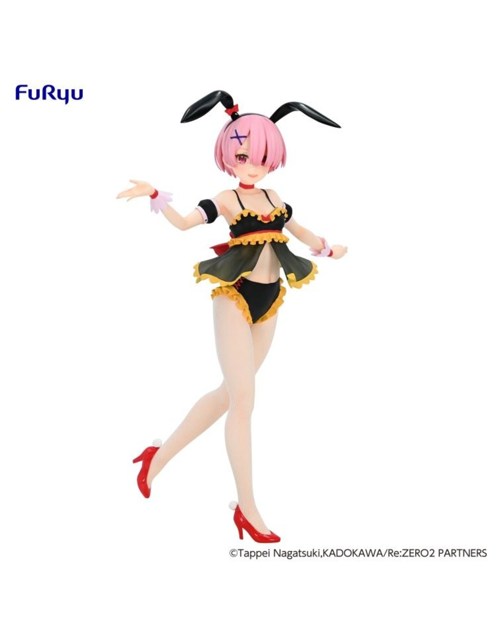 Re:Zero BiCute Bunnies Ram Cutie Style