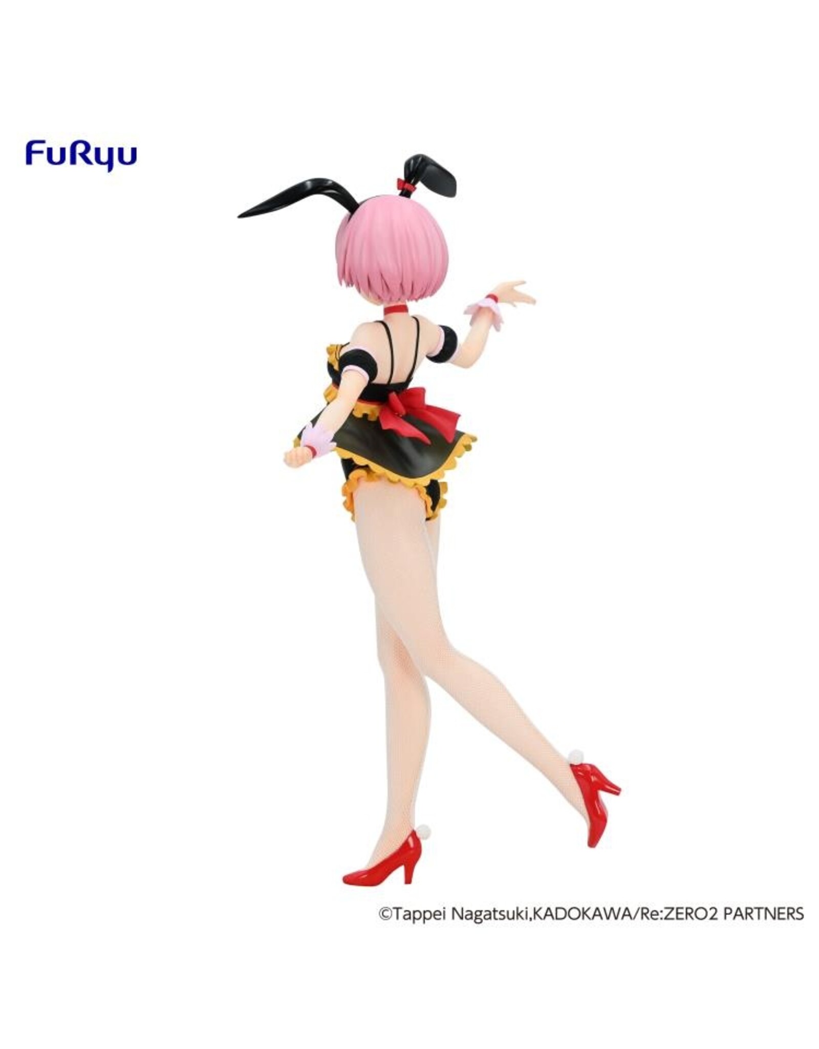 Re:Zero BiCute Bunnies Ram Cutie Style