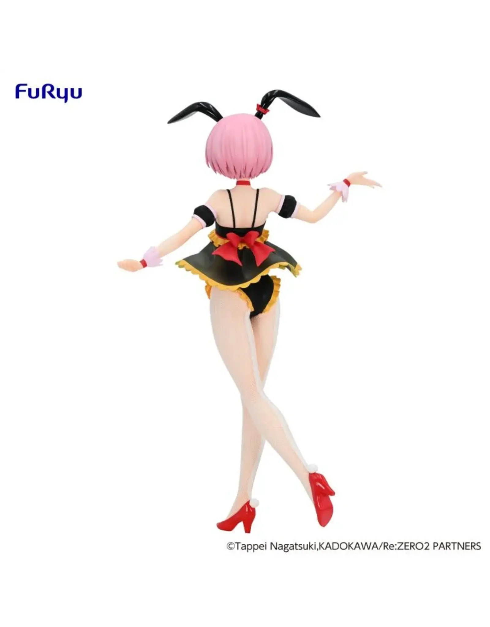 Re:Zero BiCute Bunnies Ram Cutie Style