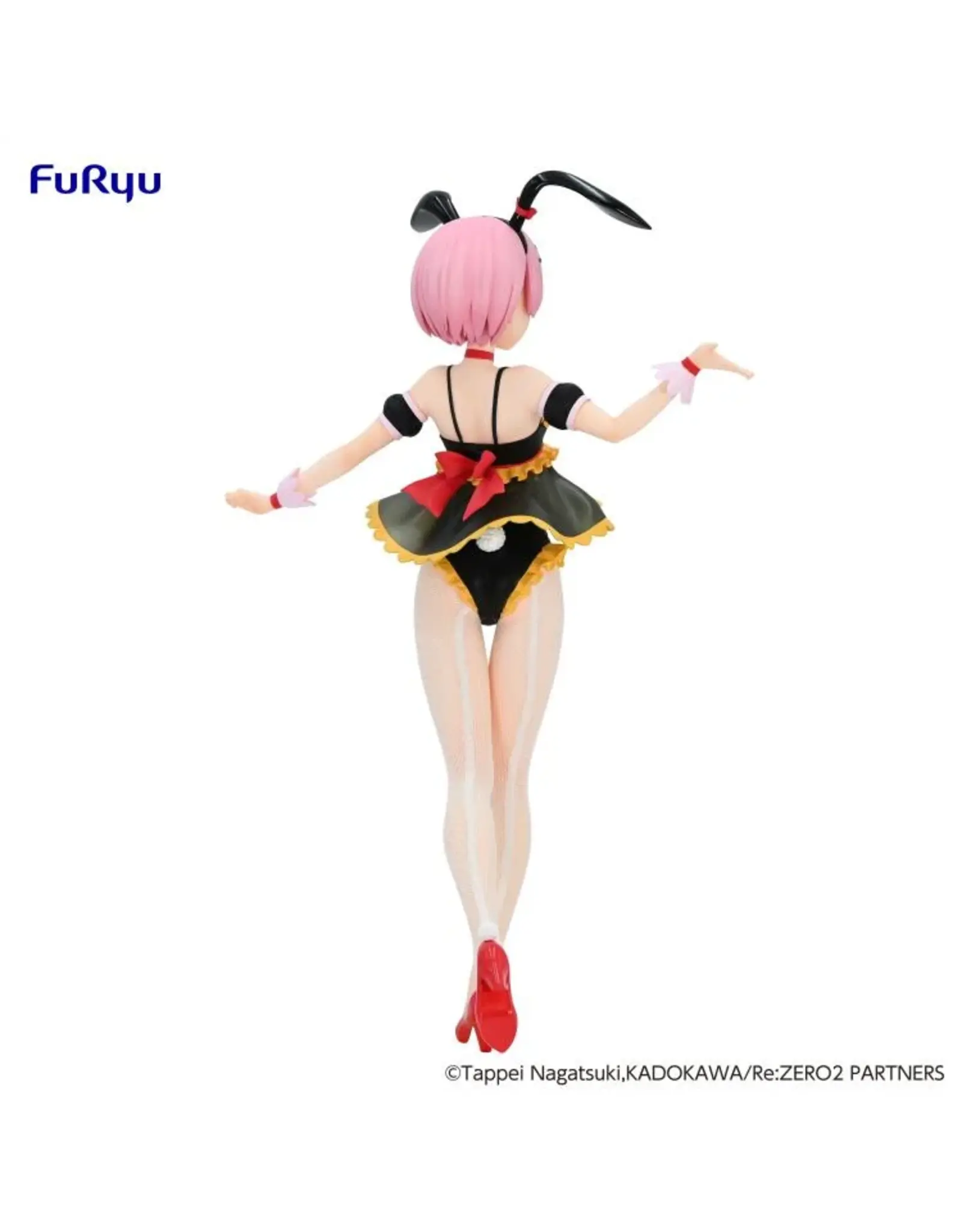 Re:Zero BiCute Bunnies Ram Cutie Style