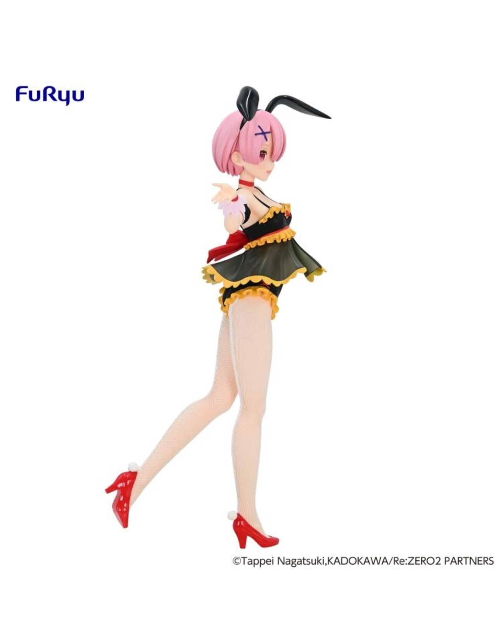 Re:Zero BiCute Bunnies Ram Cutie Style