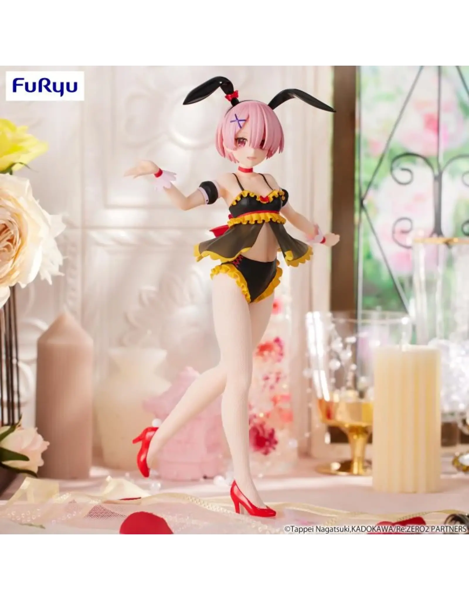 Re:Zero BiCute Bunnies Ram Cutie Style
