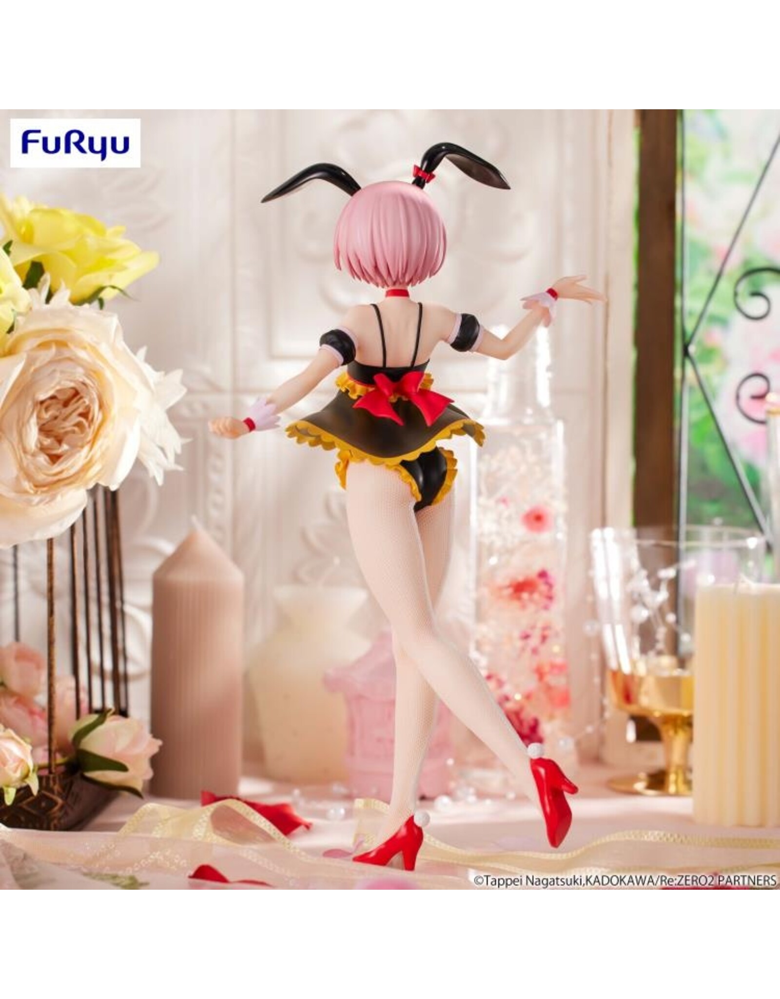Re:Zero BiCute Bunnies Ram Cutie Style