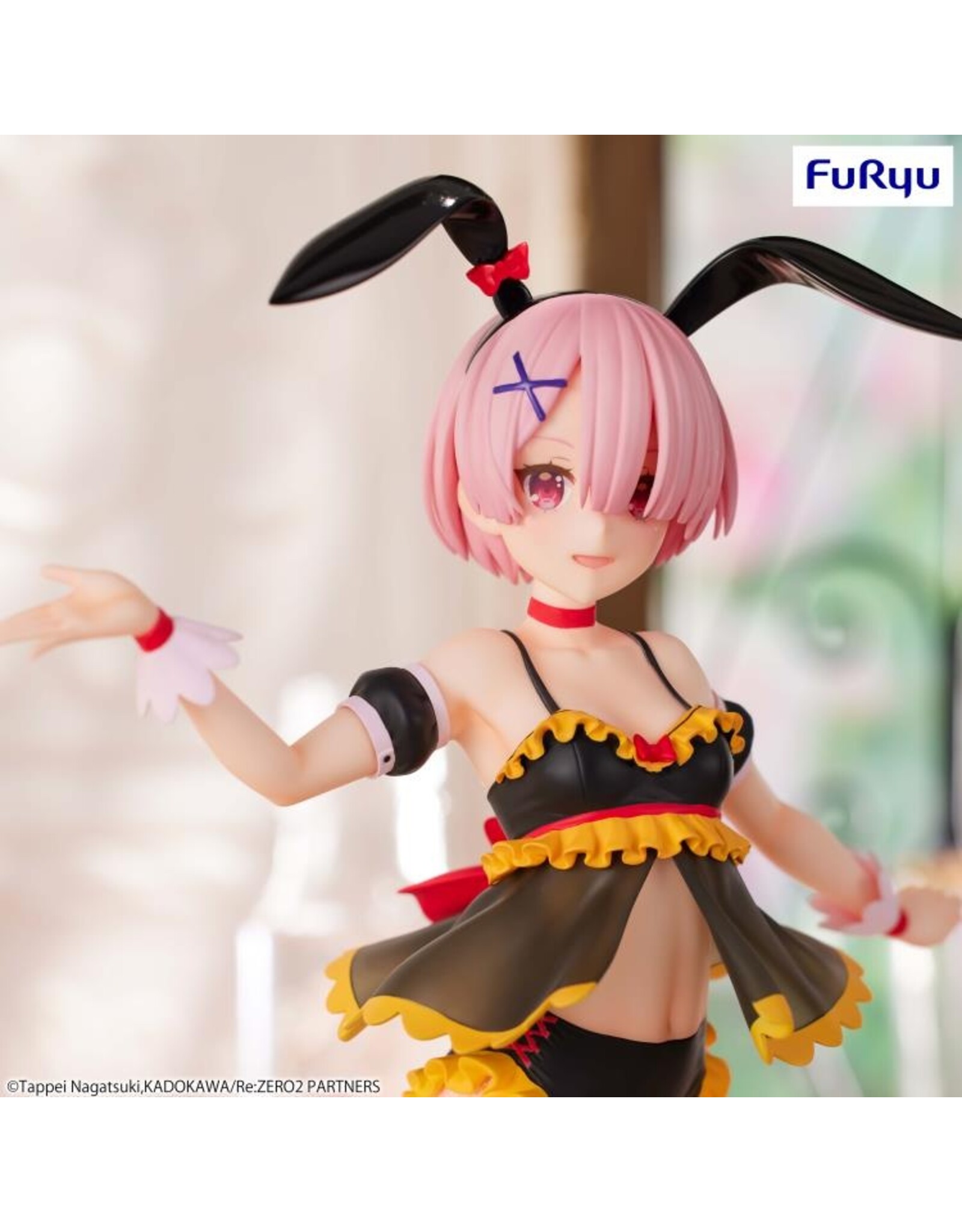 Re:Zero BiCute Bunnies Ram Cutie Style