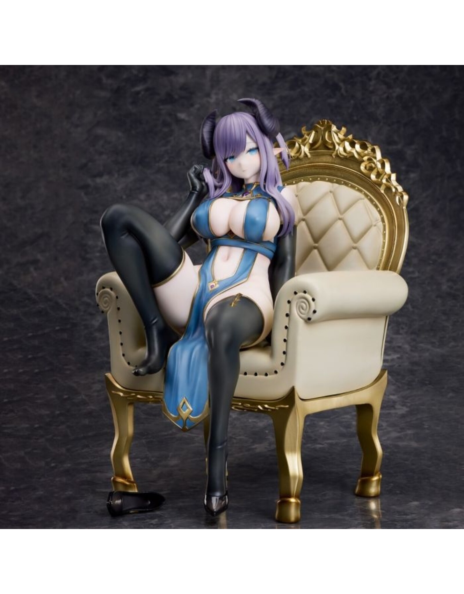 Vio 1/6 Scale Complete Figure Oekakizuki Illustration *Pre-order* *DEPOSIT ONLY*