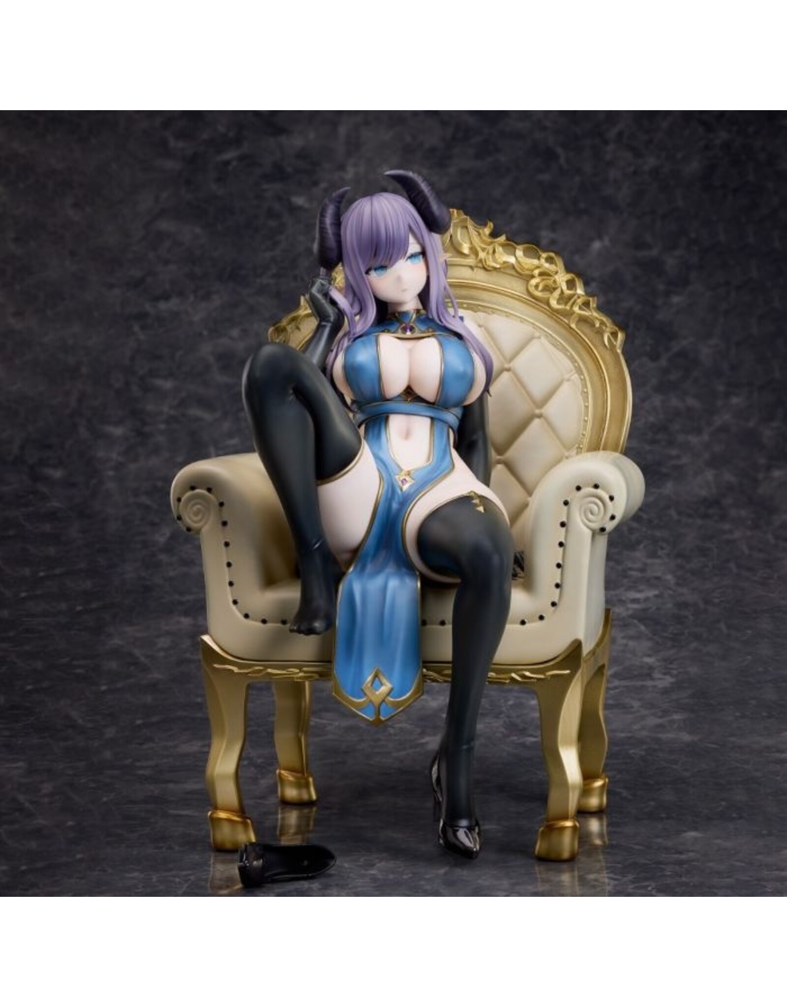 Vio 1/6 Scale Complete Figure Oekakizuki Illustration *Pre-order* *DEPOSIT ONLY*