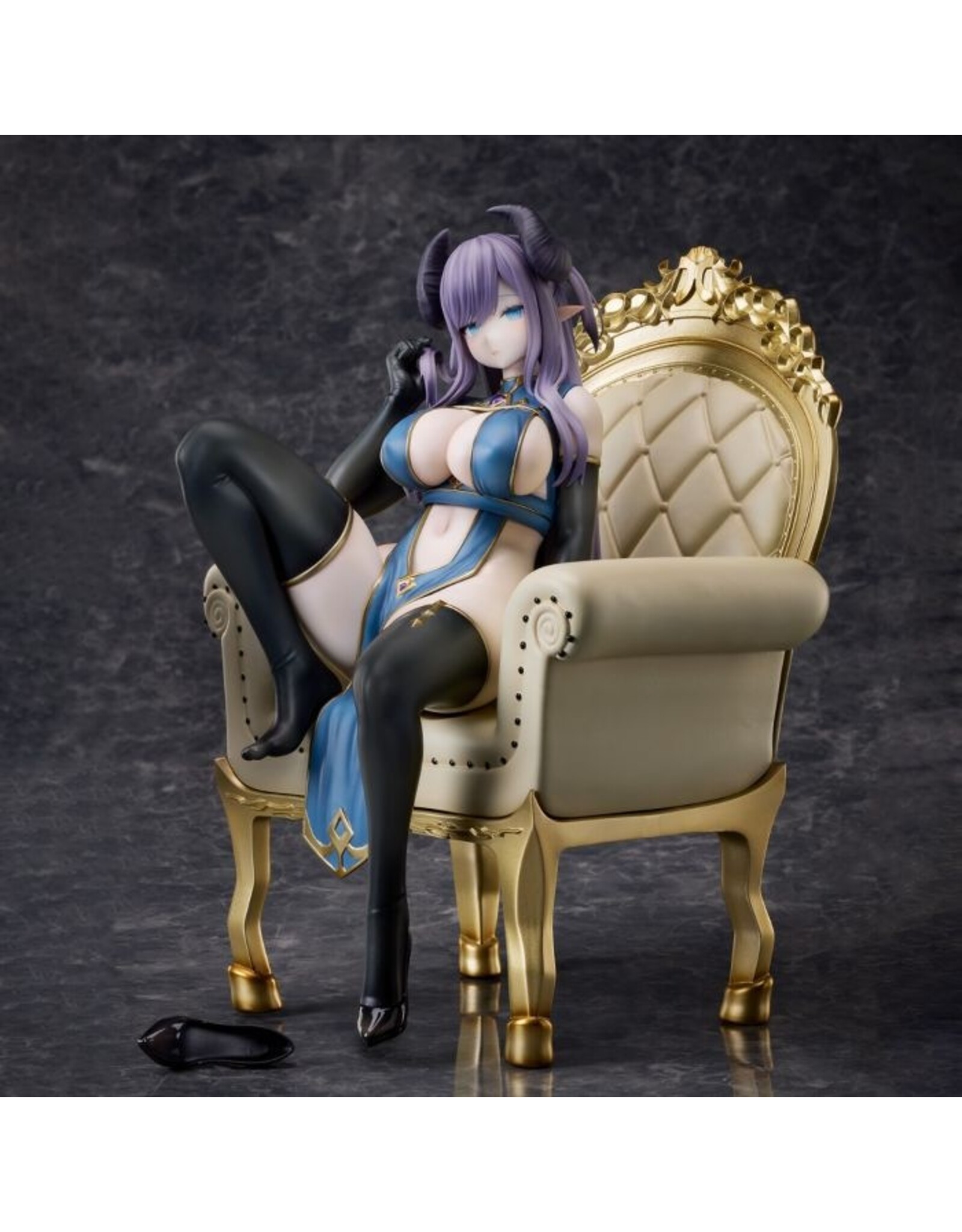 Vio 1/6 Scale Complete Figure Oekakizuki Illustration *Pre-order* *DEPOSIT ONLY*