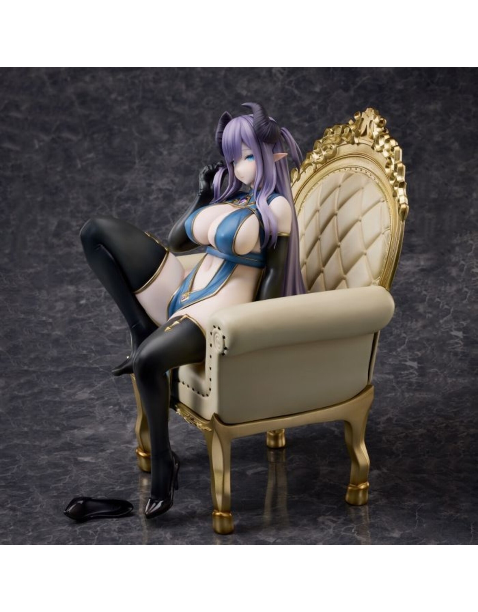 Vio 1/6 Scale Complete Figure Oekakizuki Illustration *Pre-order* *DEPOSIT ONLY*