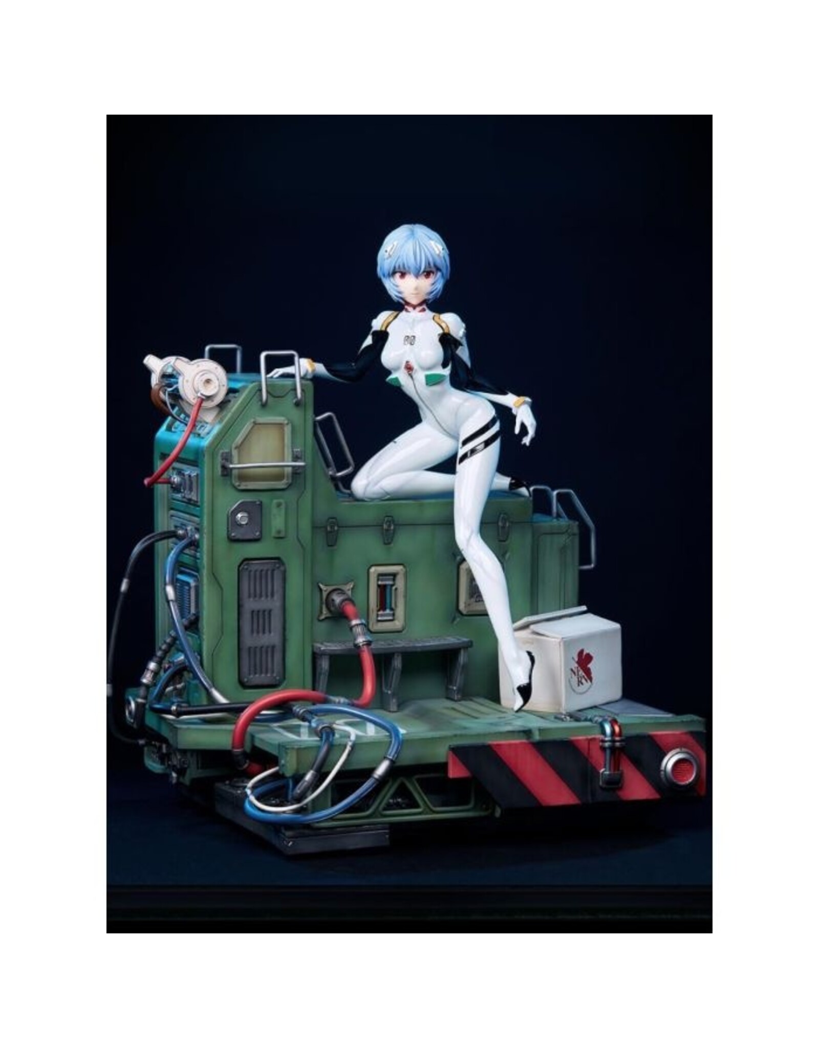 Rei Ayanami Collectible Figure 1/4 Scale  *Pre-order* *DEPOSIT ONLY*