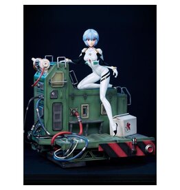 Rei Ayanami Collectible Figure 1/4 Scale *Pre-order* *DEPOSIT ONLY*