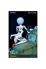 Rei Ayanami Collectible Figure 1/4 Scale  *Pre-order* *DEPOSIT ONLY*