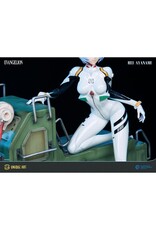 Rei Ayanami Collectible Figure 1/4 Scale  *Pre-order* *DEPOSIT ONLY*