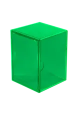 Eclipse 2 Piece Deck Box Lime Green