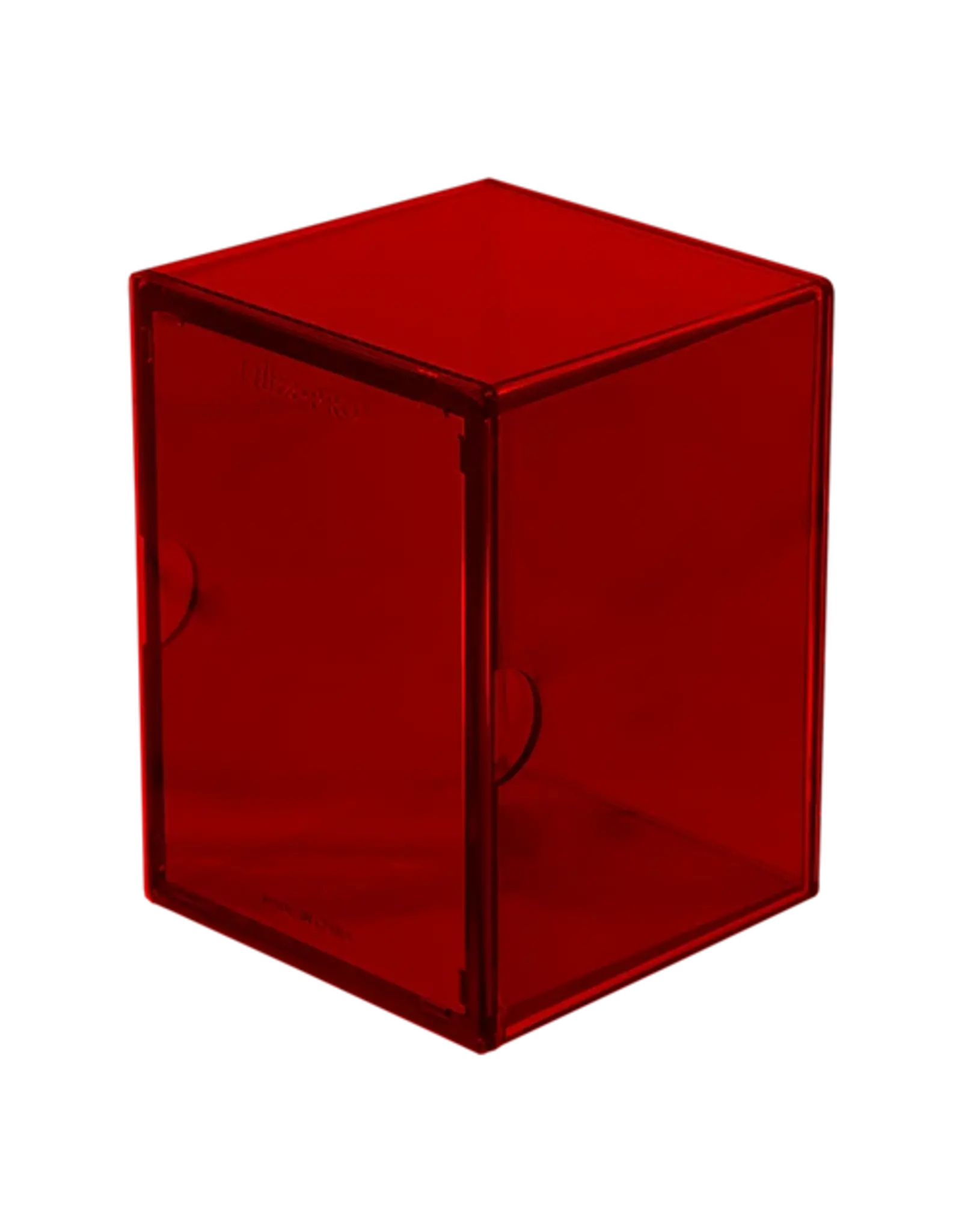 Eclipse 2 Piece Deck Box Apple Red