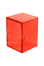 Eclipse 2 Piece Deck Box Pumpkin Orange