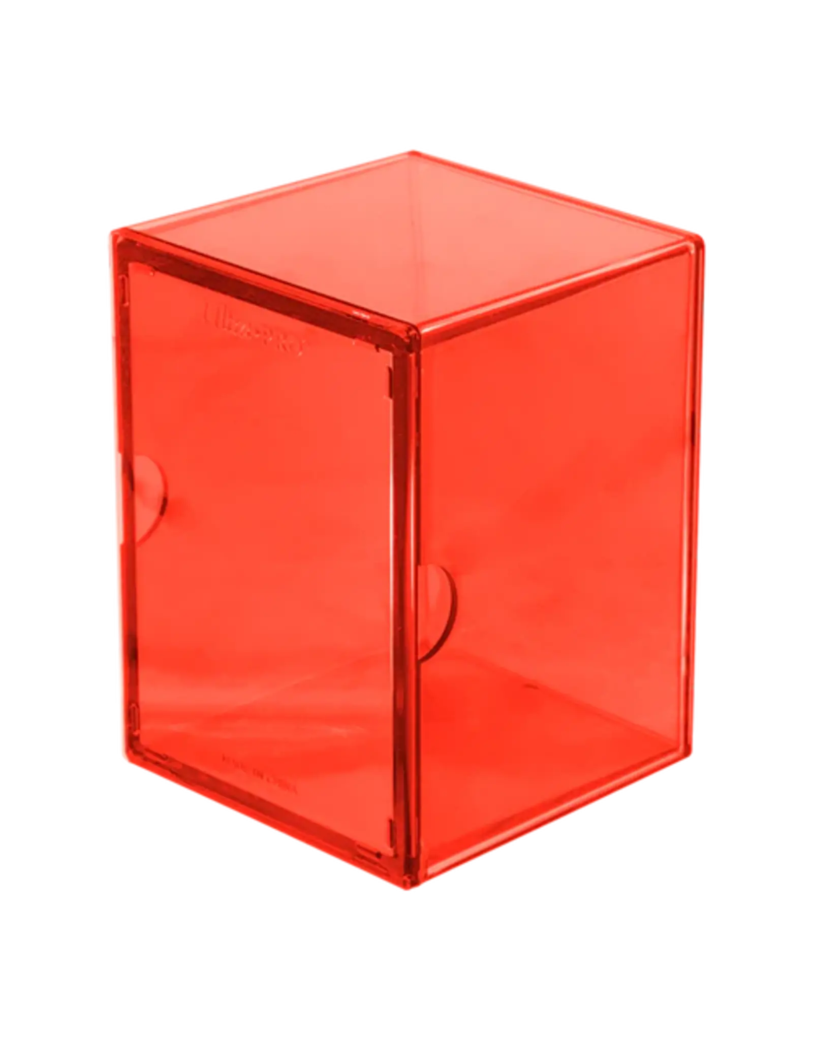 Eclipse 2 Piece Deck Box Pumpkin Orange