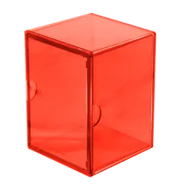 Eclipse 2 Piece Deck Box Pumpkin Orange